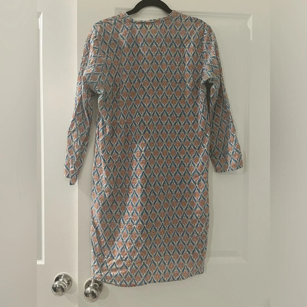 Roller Rabbit Multicolor Patterned Dress - Picture 3 of 3
